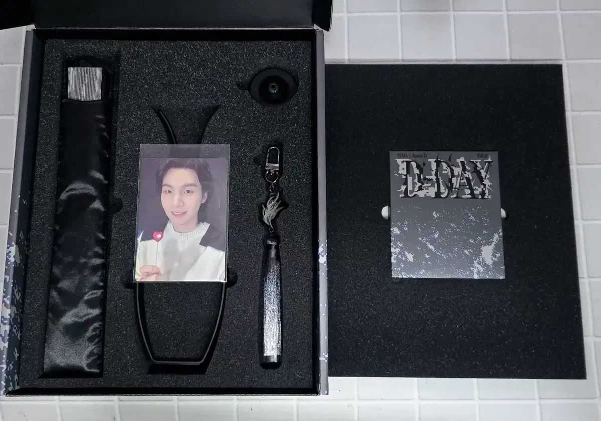 BTS 防弾少年団 バンタン マーチボックス15 シュガ August D D-DAY フルセット bts merch box 15