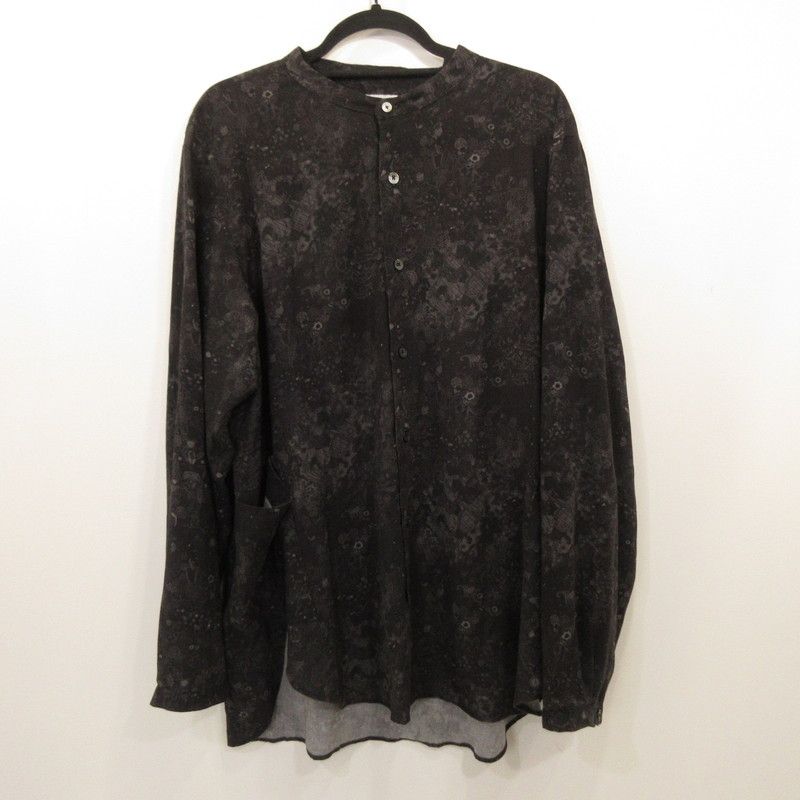 姫路東店 BRU NA BOINNE ブルーナボイン 長袖シャツ DAY NIGHT スナフシャツ 4583 サイズ L 99