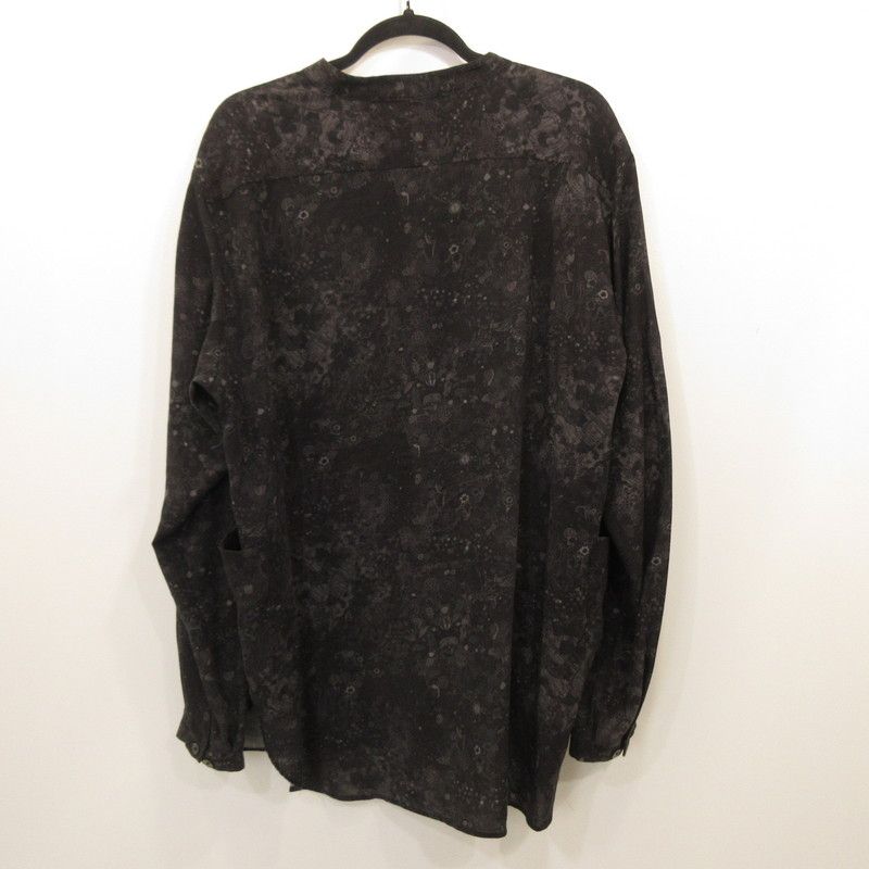 姫路東店 BRU NA BOINNE ブルーナボイン 長袖シャツ DAY NIGHT スナフシャツ 4583 サイズ L 99