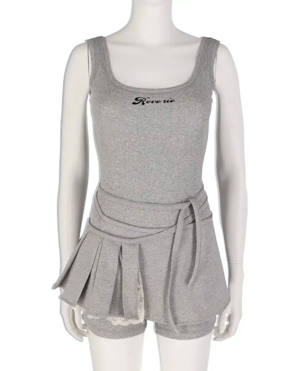 145オフィス ロンパースカートセット