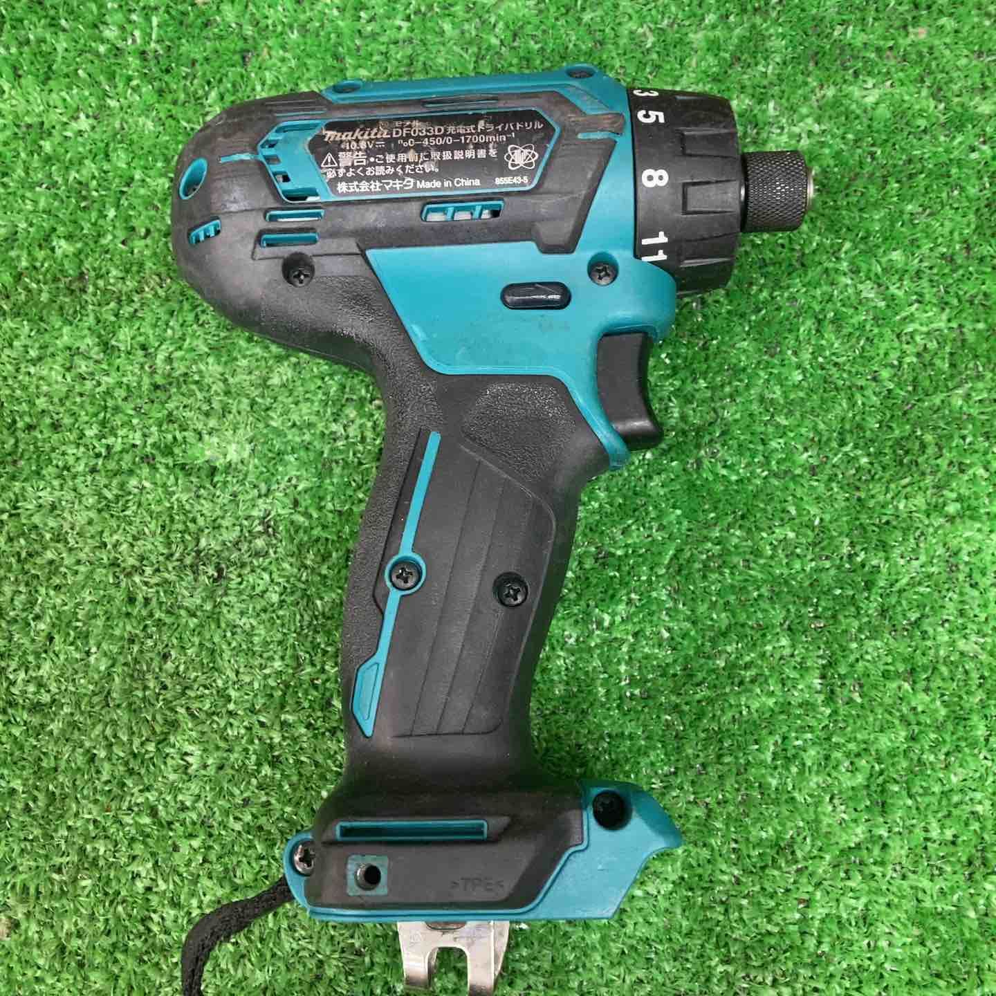マキタ makita コードレスドリルドライバー DF033DSHX 川越店 BRIGHTFACE_UK