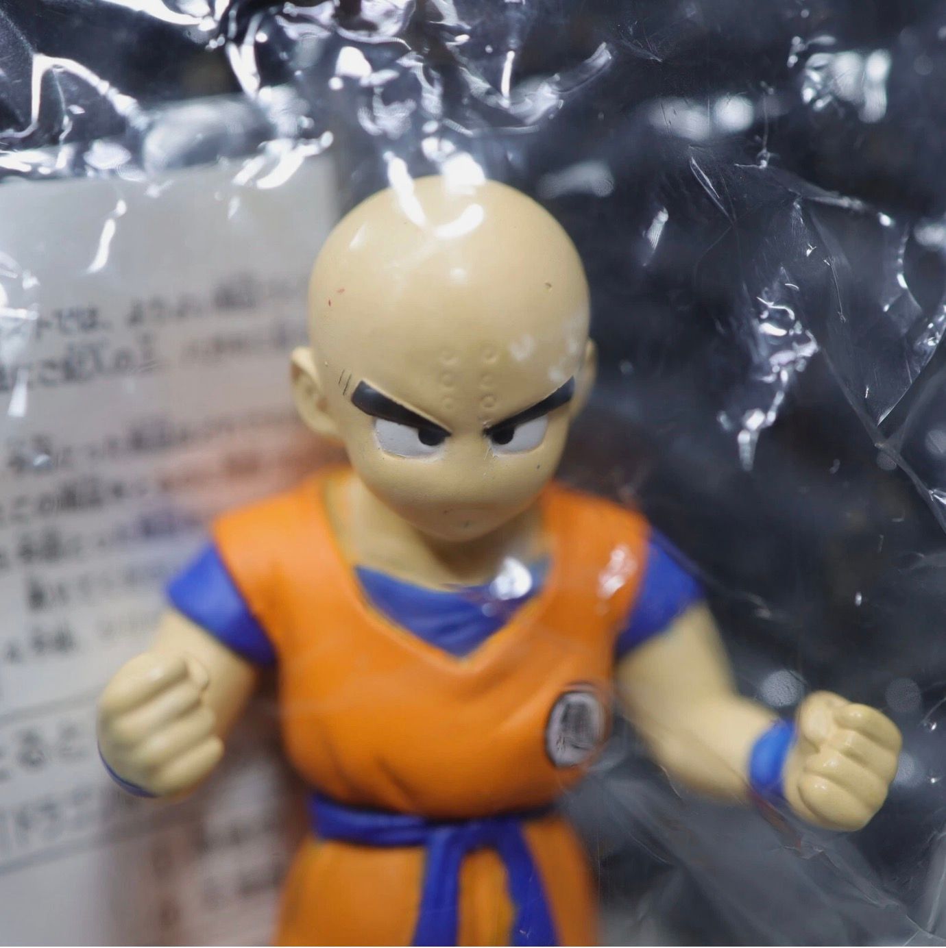 ドラゴンボールZ コレクタブルソフビ フィギュア vol.1 コンプリートセット