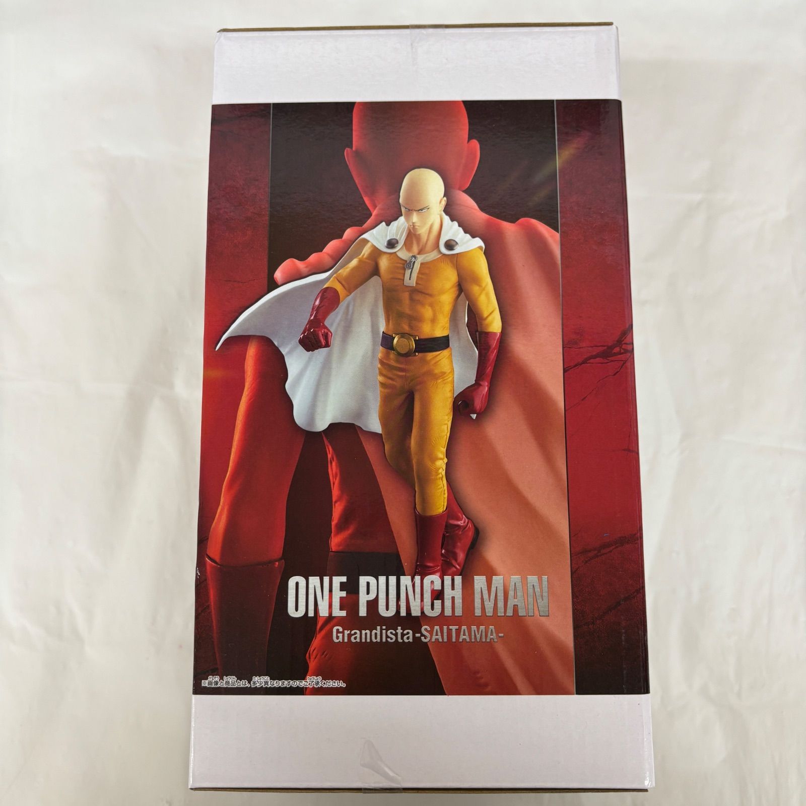 ワンパンマン Grandista サイタマ フィギュア 12点セット ワンパンマン