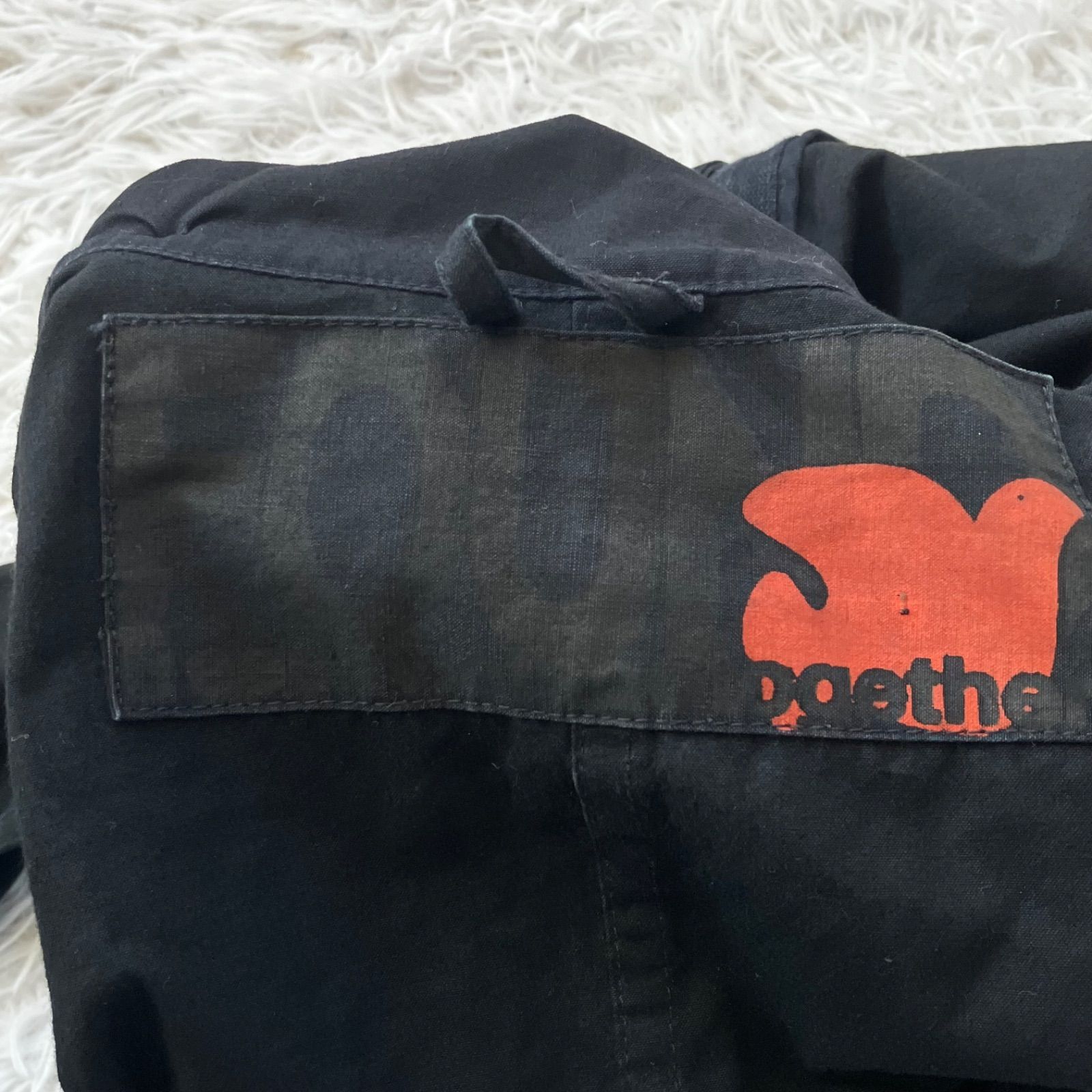 ミリタリージャケット