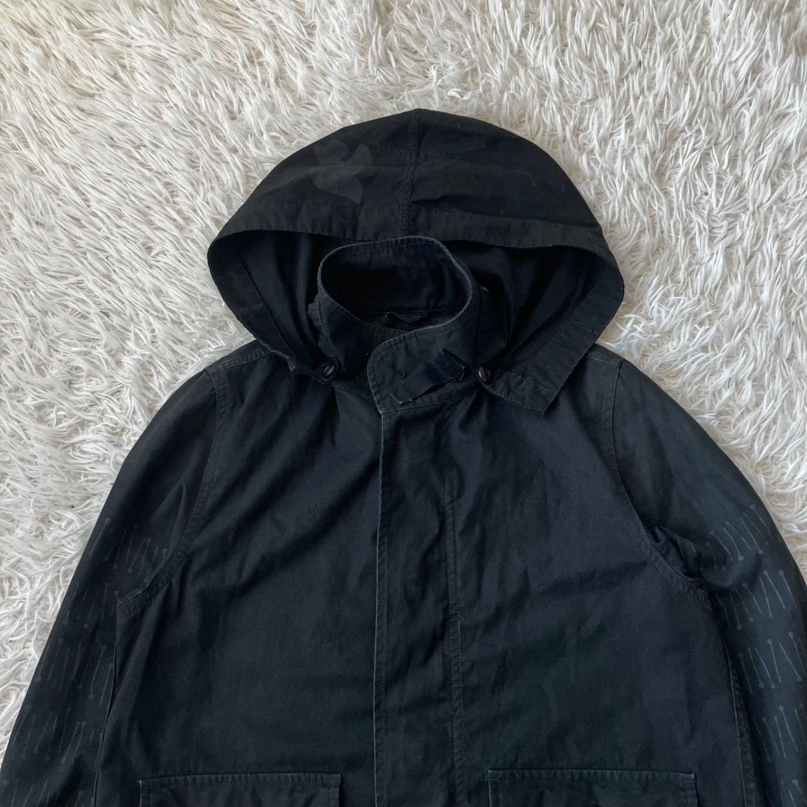 ミリタリージャケット