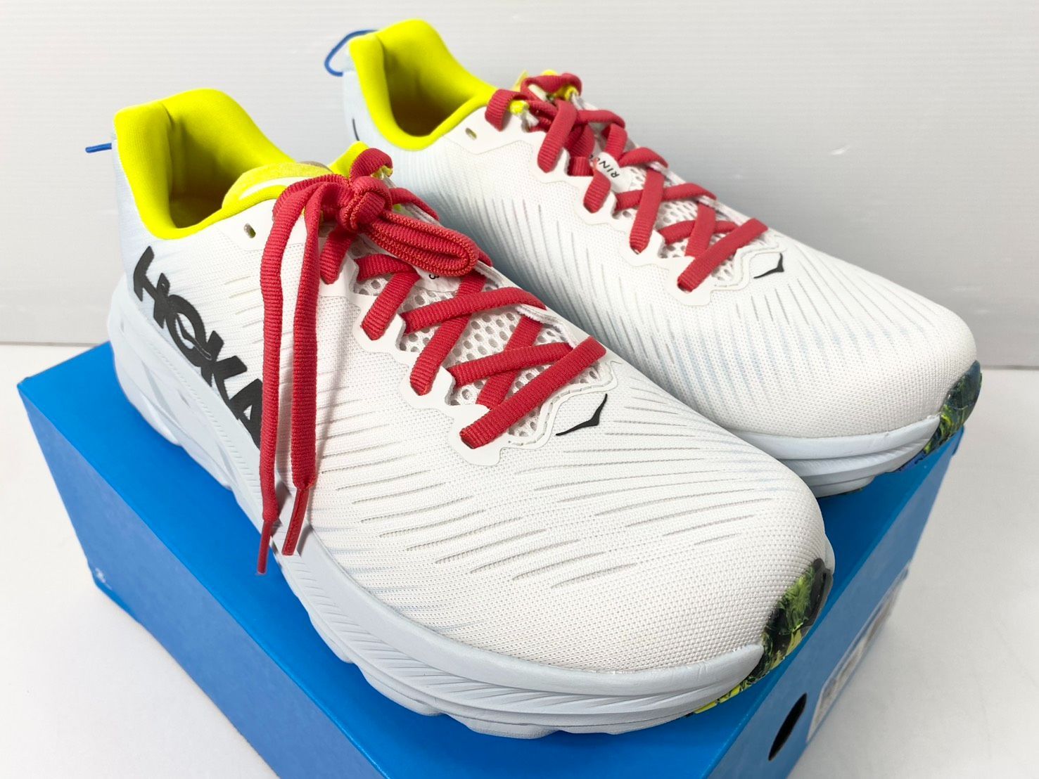  HOKA RINCON ３ リンコン 25.0 cm スニーカー 靴