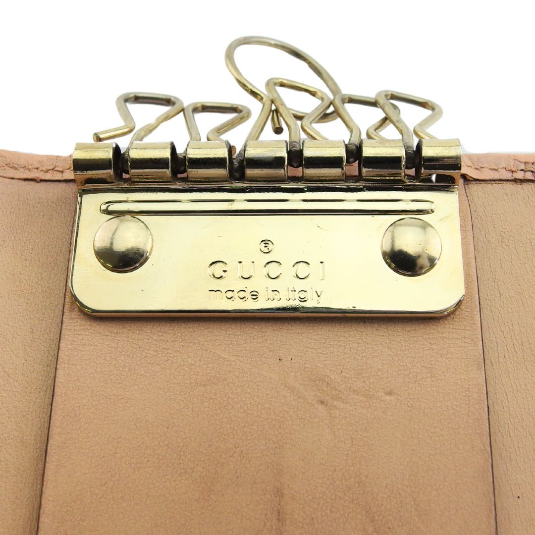 超メルカリ市☆最大30％OFFセール中】グッチ GUCCI キーケース GG