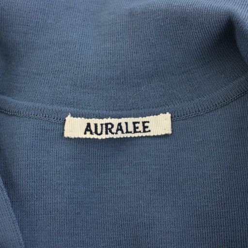 ウールリサイクルポリエステルハイゲージニットスリーブレスポロ