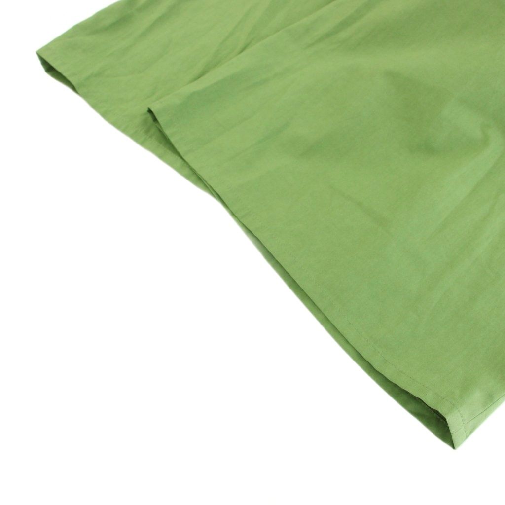 オーラリー AURALEE 23SS ウォッシュドフィンクスジャンプスーツ WASHED FINX TWILL JUMPSUIT オールインワン 0 黄緑 イエローグリーン A23SD07TN YT FORTGASGNV_COM_BR