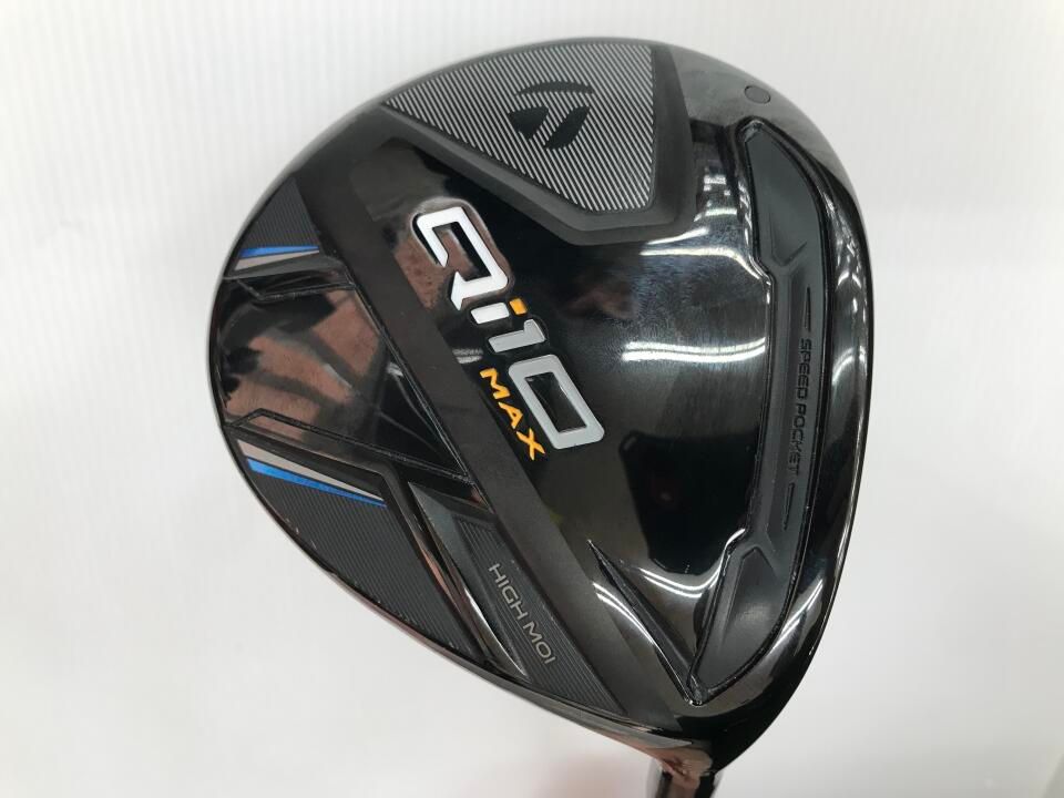 Qi 10 MAX 19 S Diamana BLUE TM 50 フェアウェイウッド テーラーメイド 最短