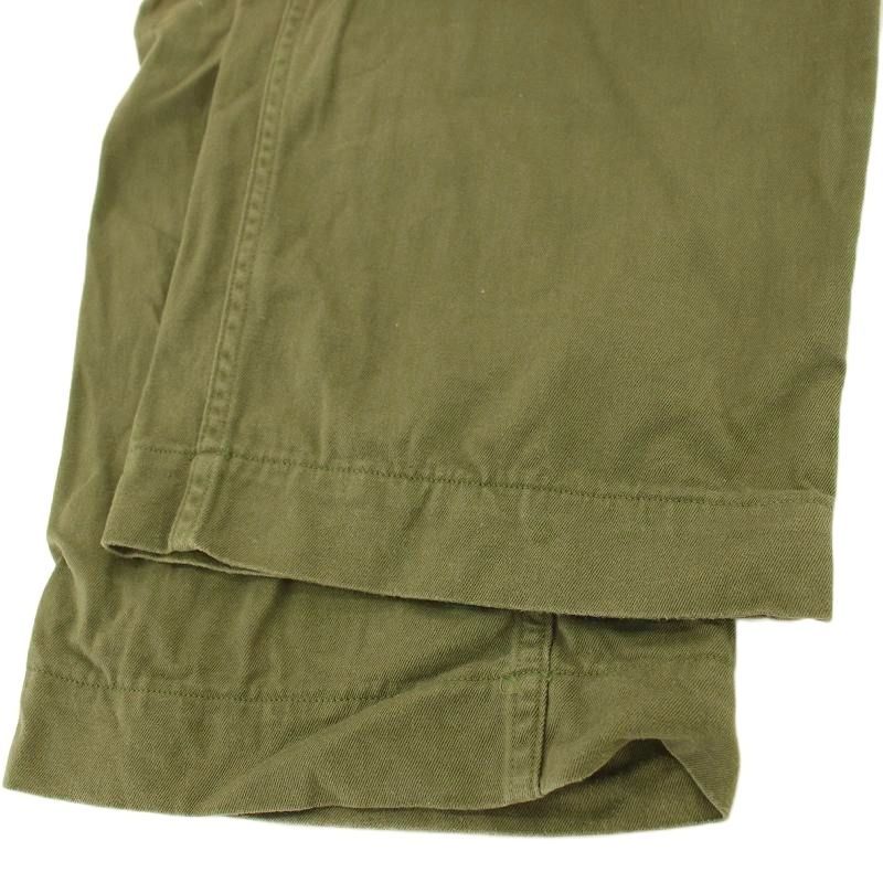 ミリタリーパンツ S