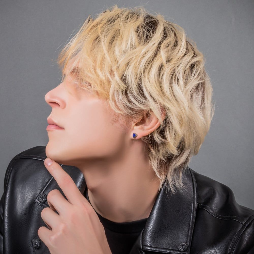 デルタピアスラピスラズリ アルテミスキングス シルバー ジュエリーブランド NEXPOTALLINN_EU