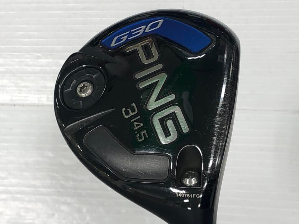 G30 14.5 S TFC 390F フェアウェイウッド ピン 最短