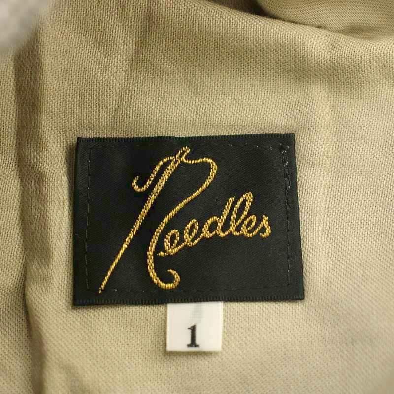 リネン 千鳥格子