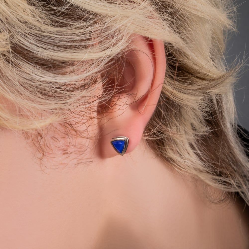 デルタピアスラピスラズリ アルテミスキングス