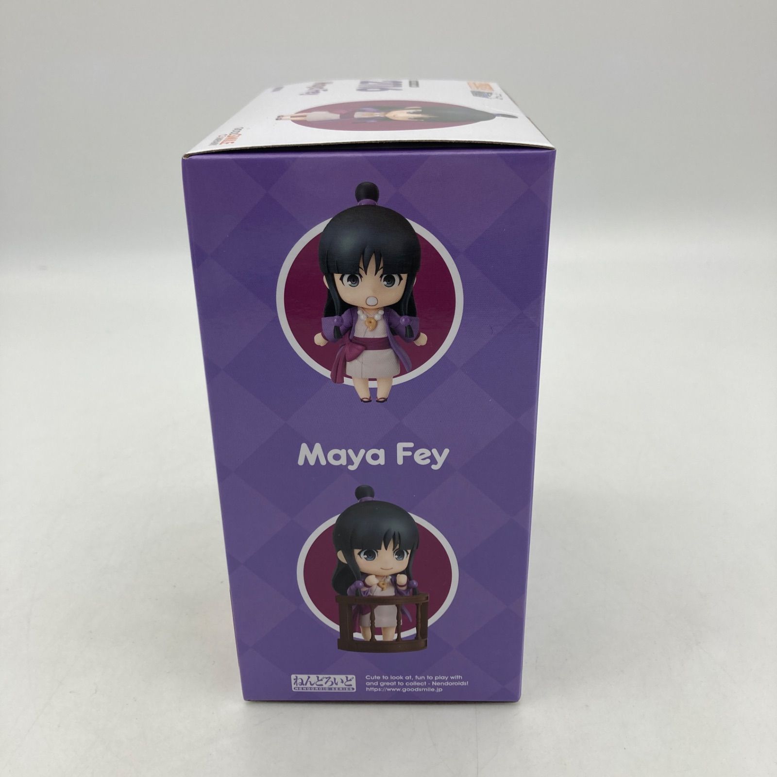 逆転裁判 綾里真宵 ねんどろいど 2116