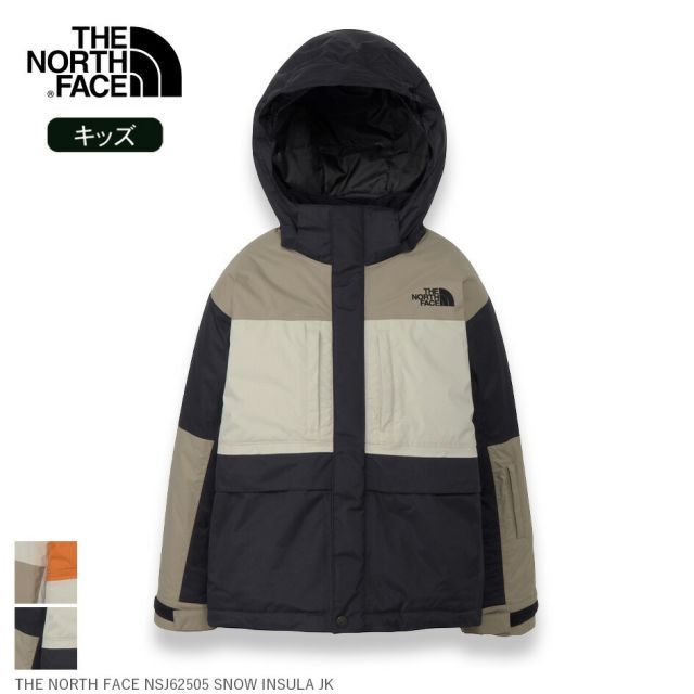 ザ ノース フェイス THE NORTH FACE NSJ62505 SNOW INSULA JK