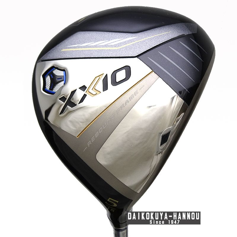 ダンロップ フェアウェイウッド XXIO13 5W 18°