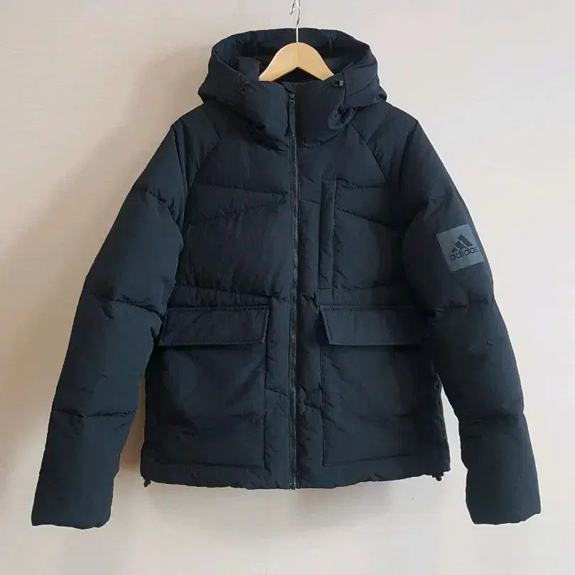 アディダス メンズ BIGバッフル ダックダウン ダウン アウター 100