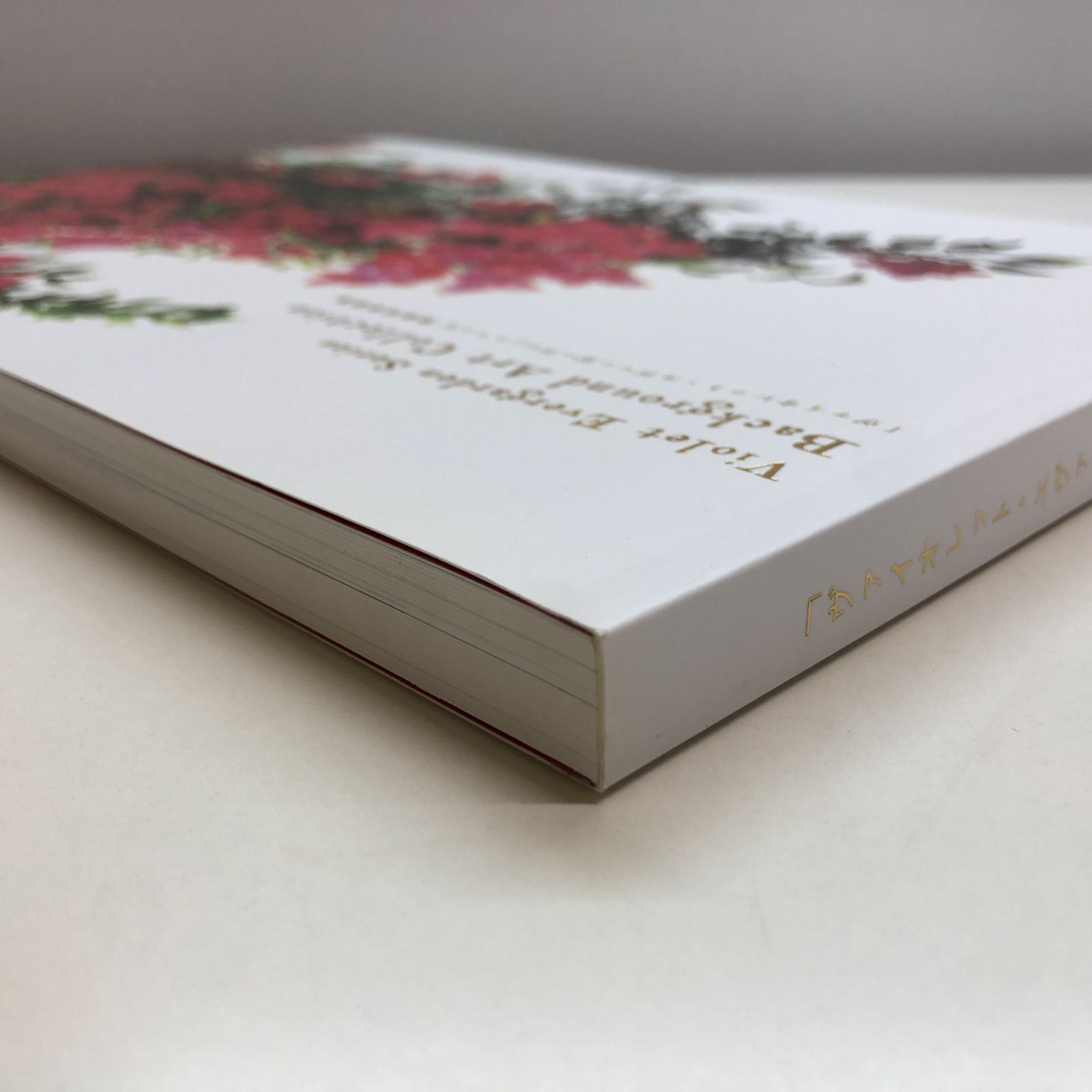 N ヴァイオレット エヴァーガーデン シリーズ 美術背景画集