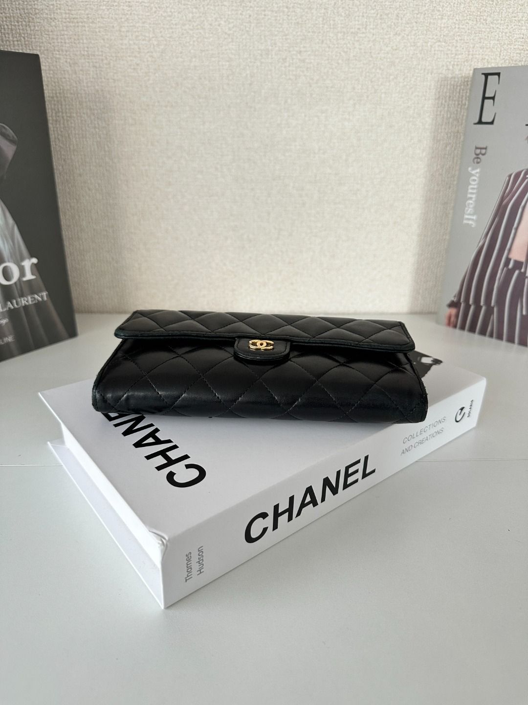 マトラッセ ロングウォレット