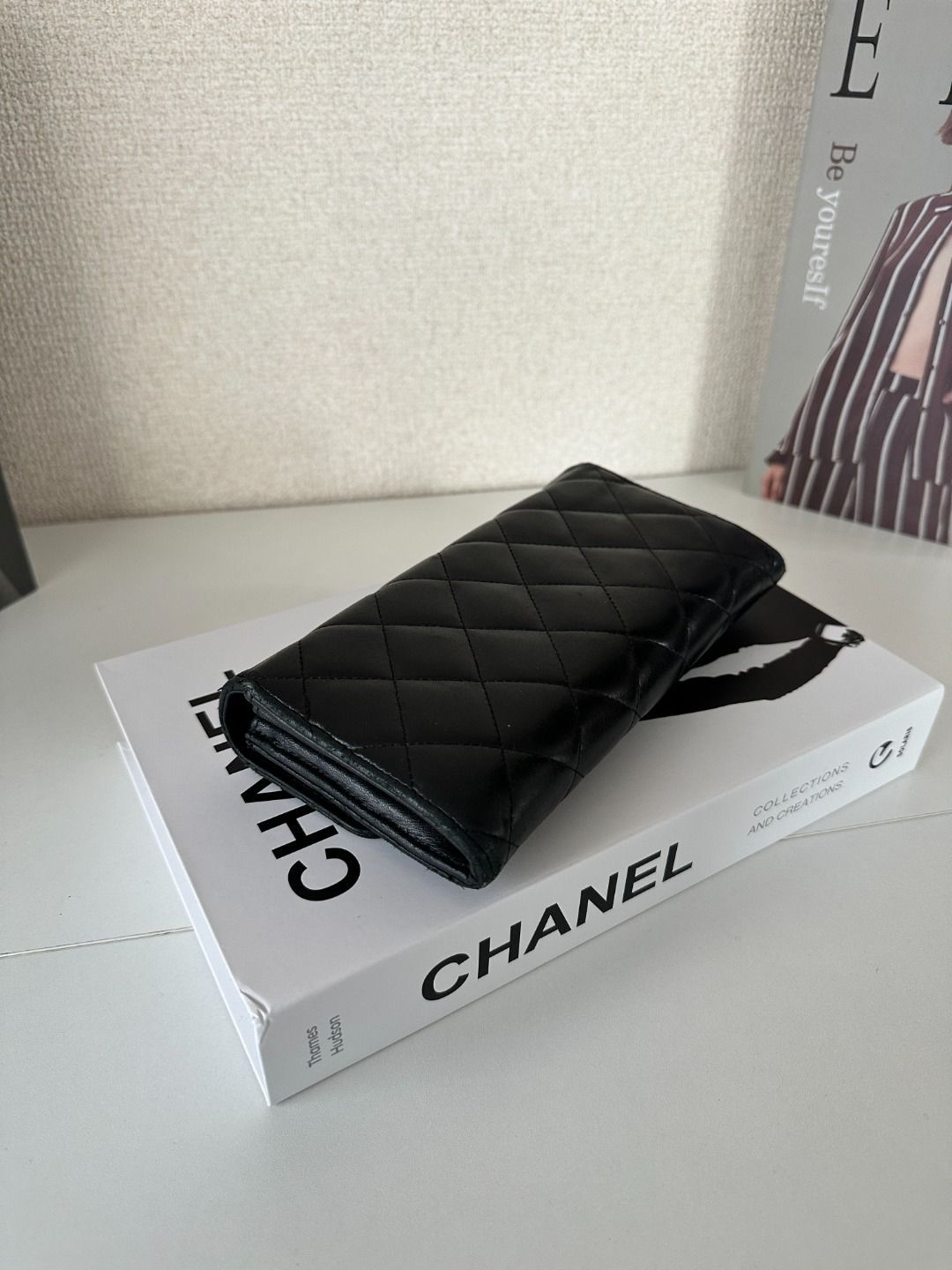 シャネル マトラッセ