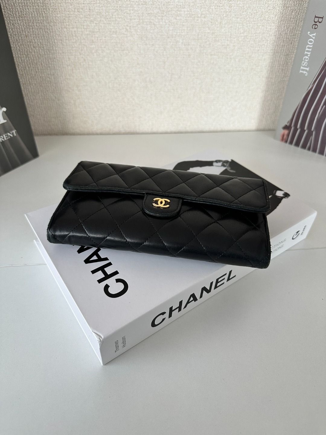 マトラッセ ロングウォレット