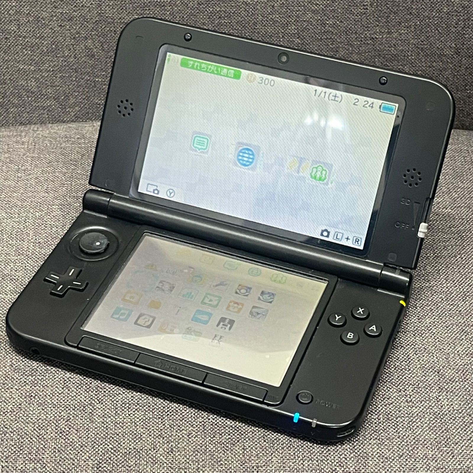 NPA Nintendo 3 DS LL SPR-001