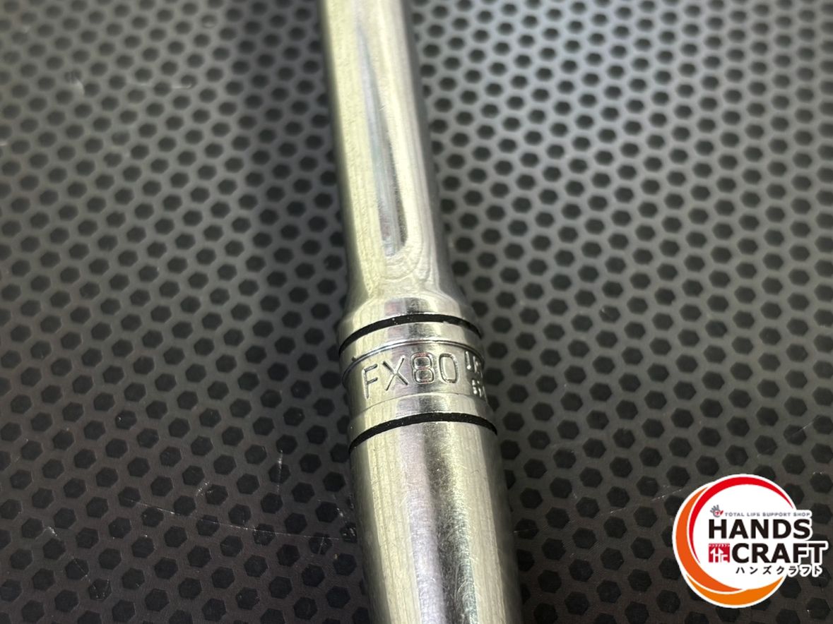 ロック式フレックスヘッドラチェット