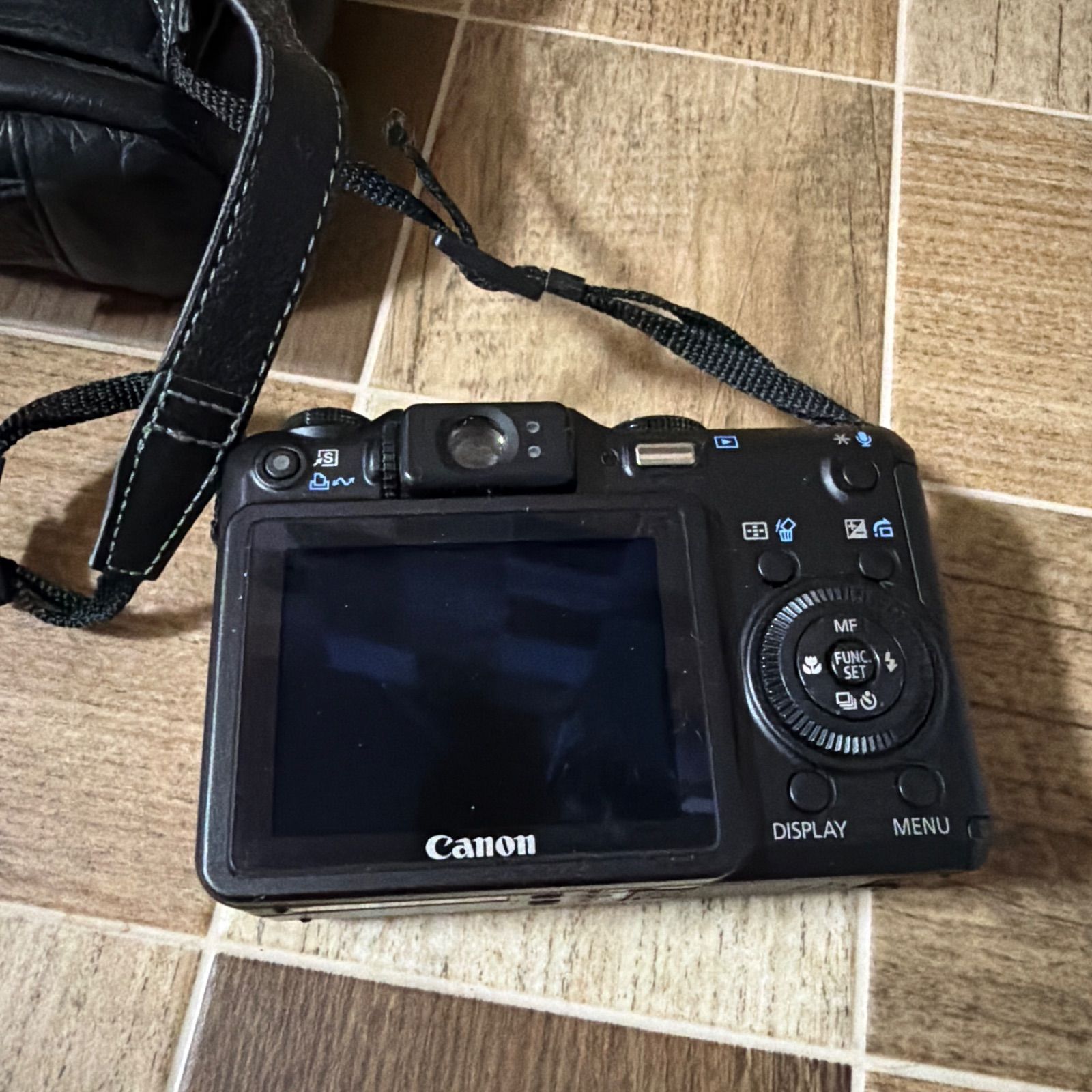 Canon PowerShot G7 X コンパクトデジタルカメラ Canon PowerShot G7X 