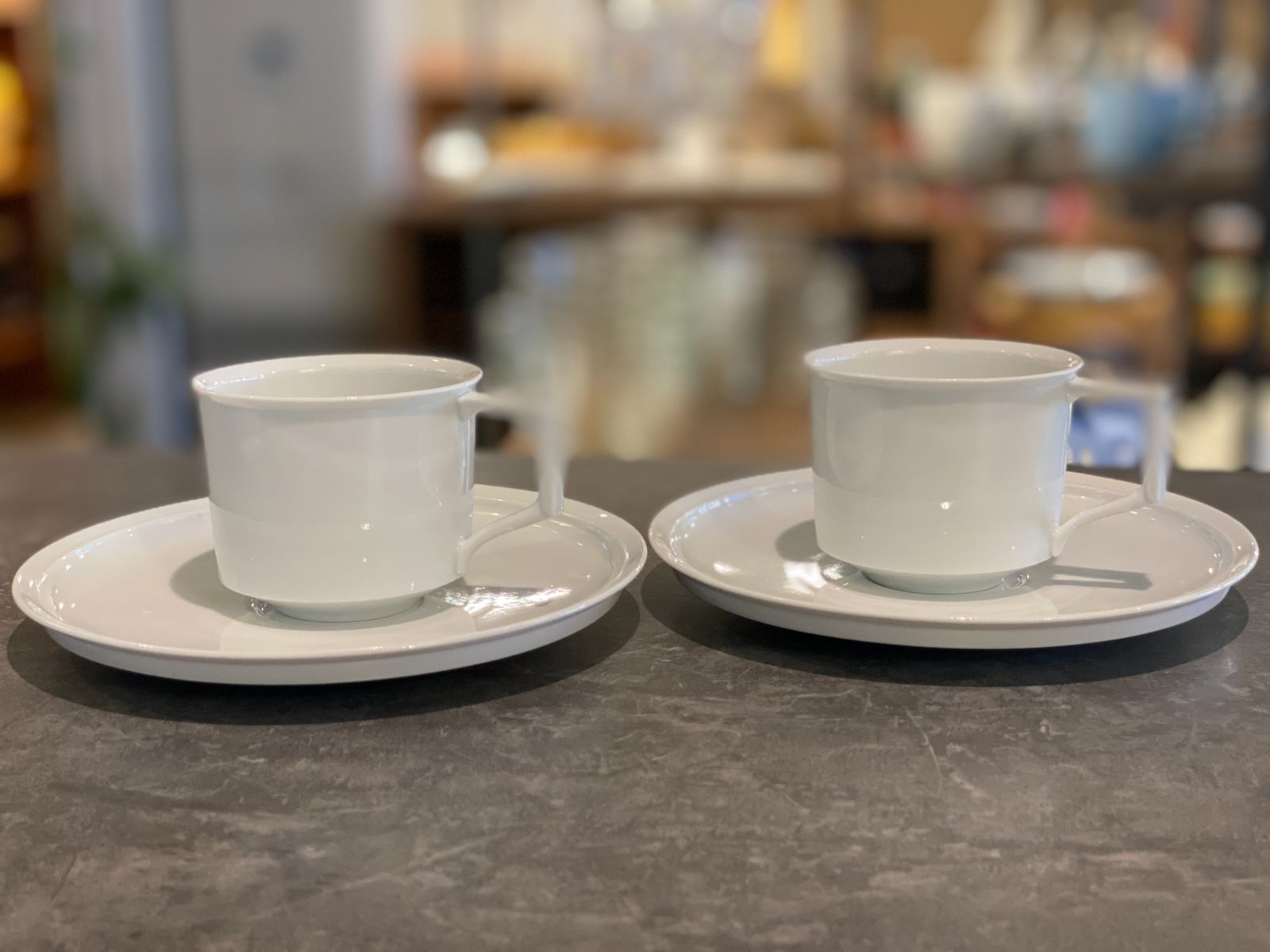 TAMAKI 猿山修 デミタスカップ&ソーサー ペア TIME&STYLE