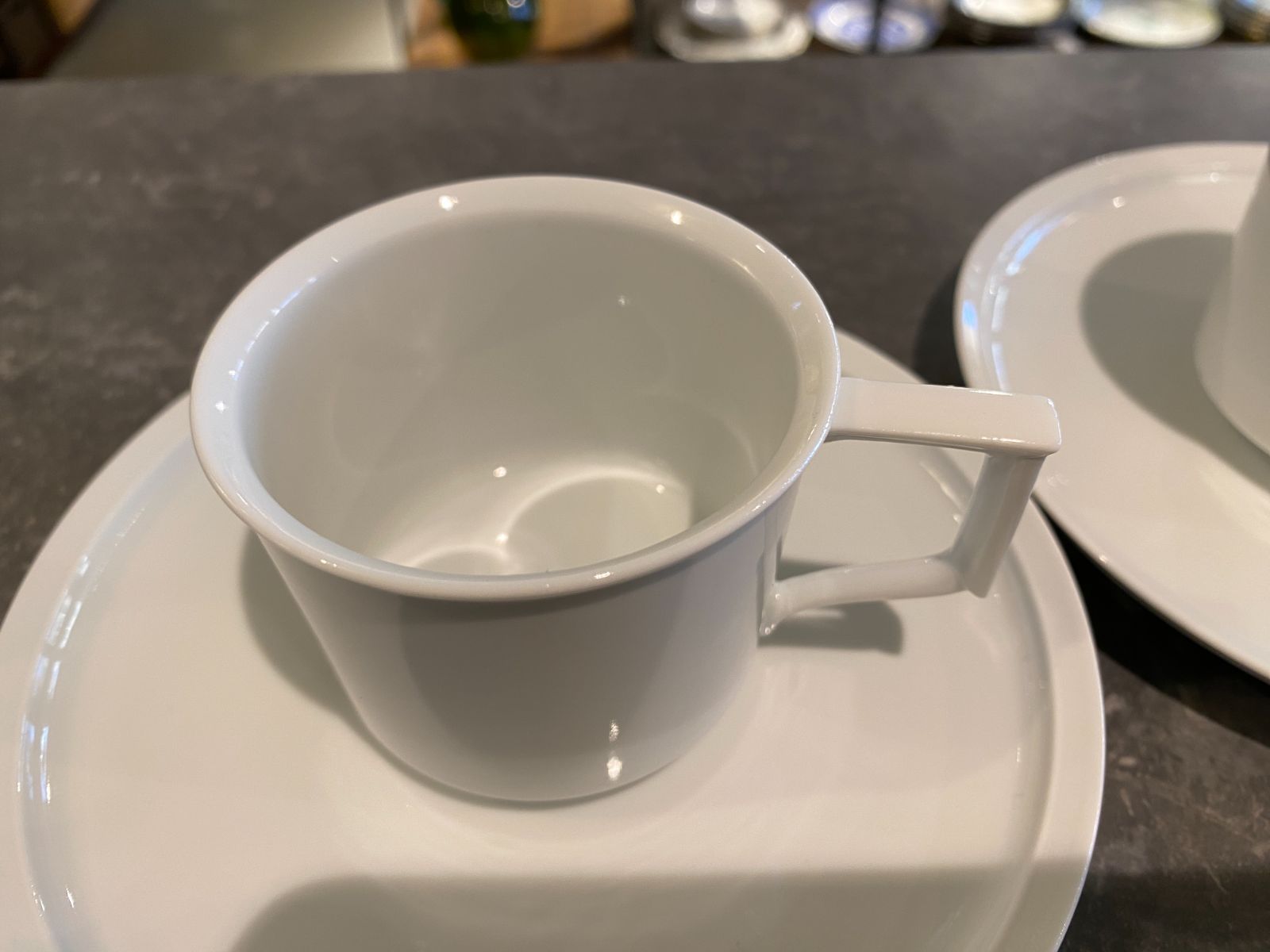  TAMAKI 猿山修 デミタスカップ＆ソーサー ペア TIME＆STYLE カップ ソーサー コーヒー ティーカップ