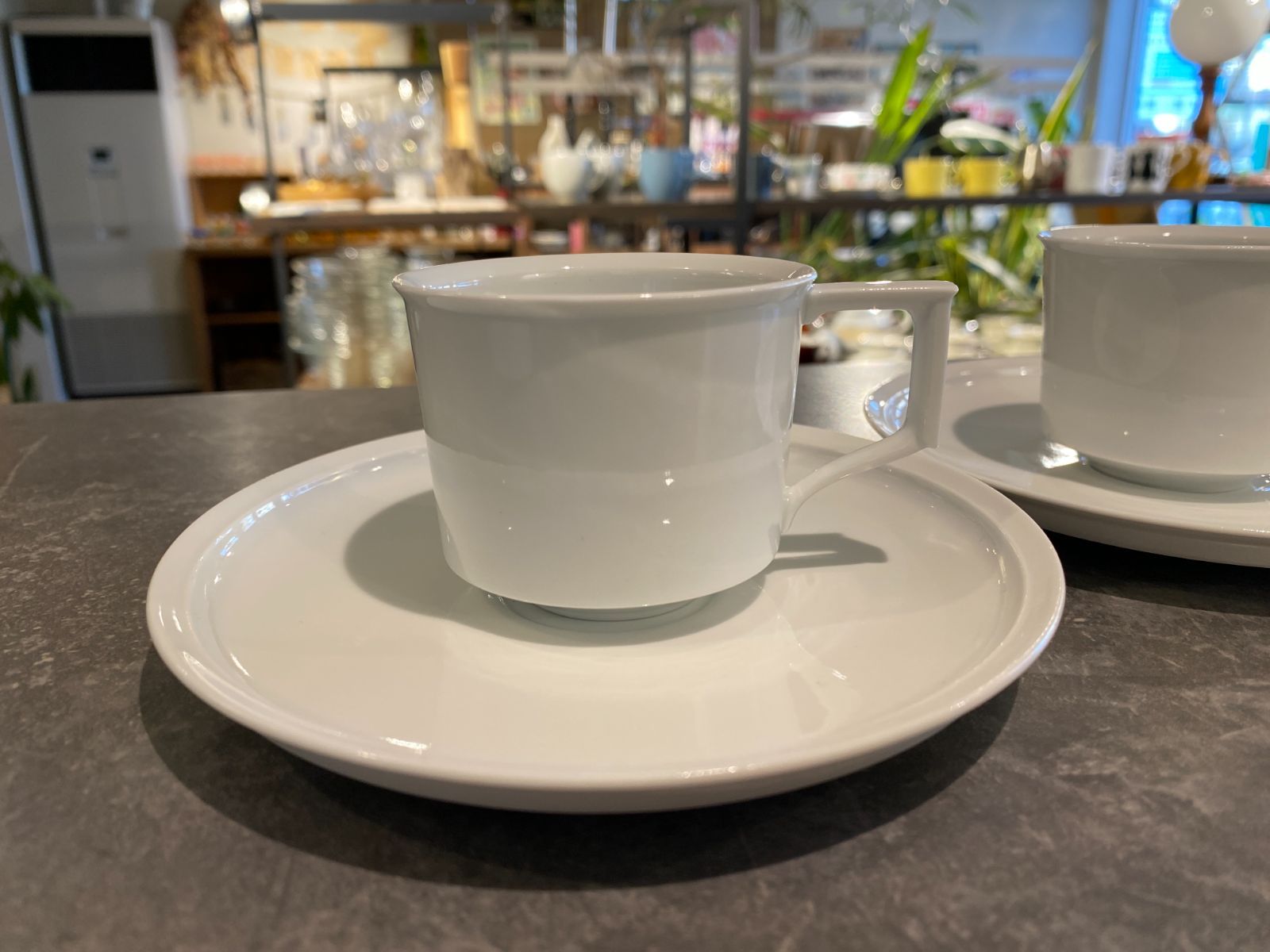 TAMAKI 猿山修 デミタスカップ＆ソーサー ペア TIME＆STYLE