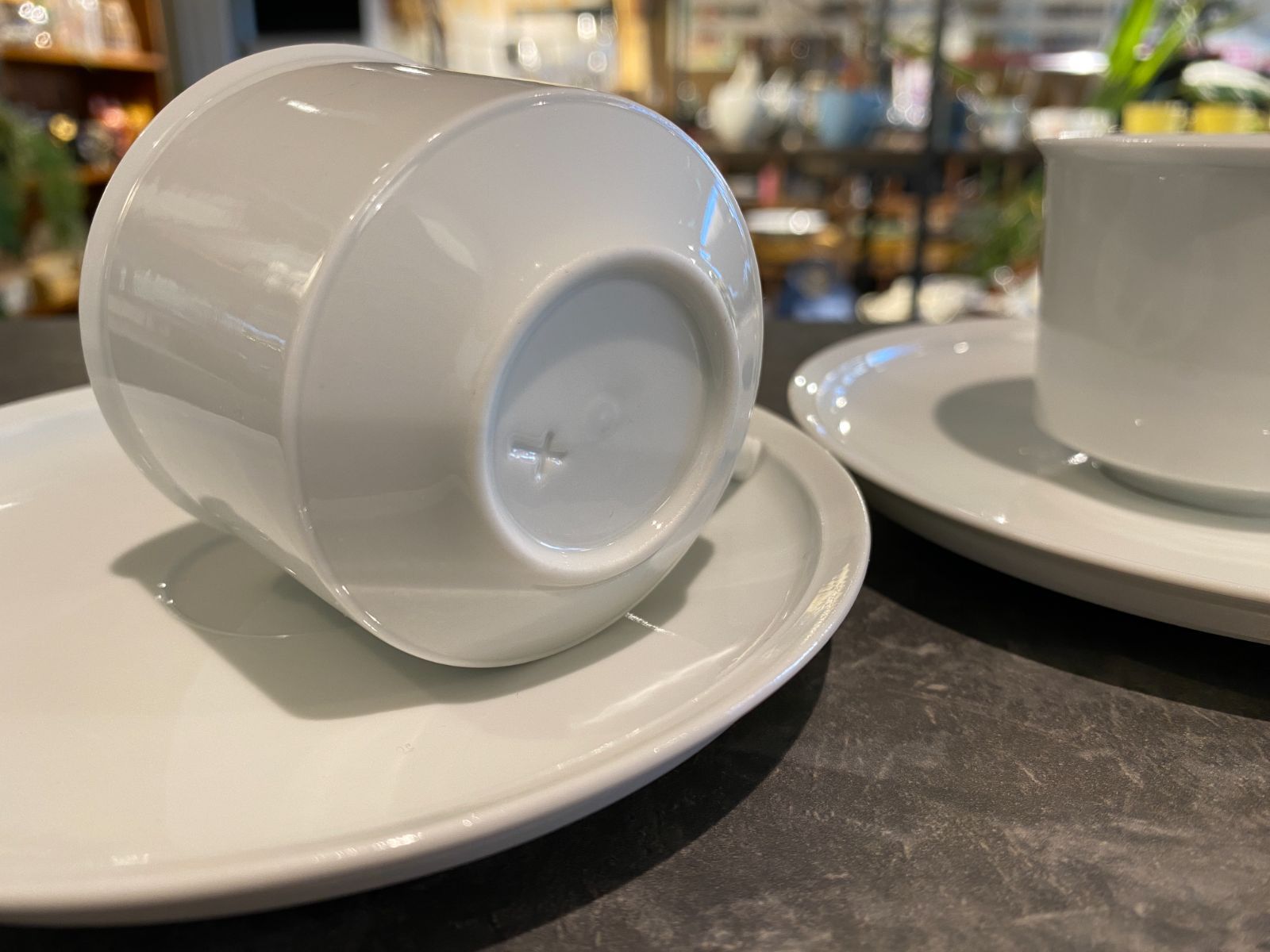 猿山修 デミタスカップ＆ソーサー