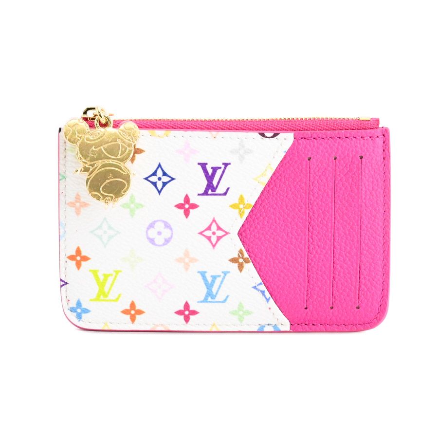 LOUIS VUITTON ルイヴィトン カードケース LVxTMポルトカルトロミー M14155