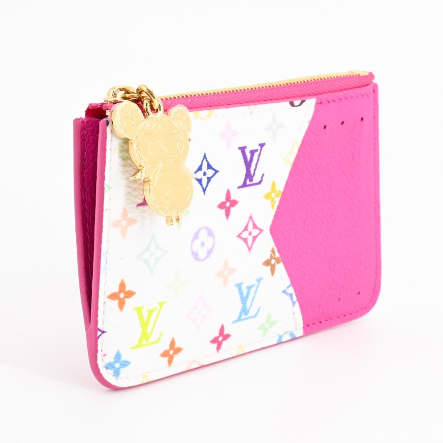 LOUIS VUITTON ルイヴィトン カードケース LVxTMポルトカルトロミー M14155