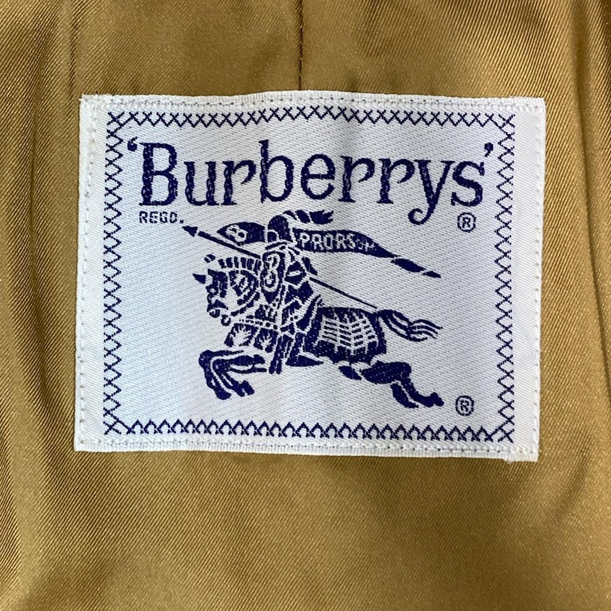 Burberry s