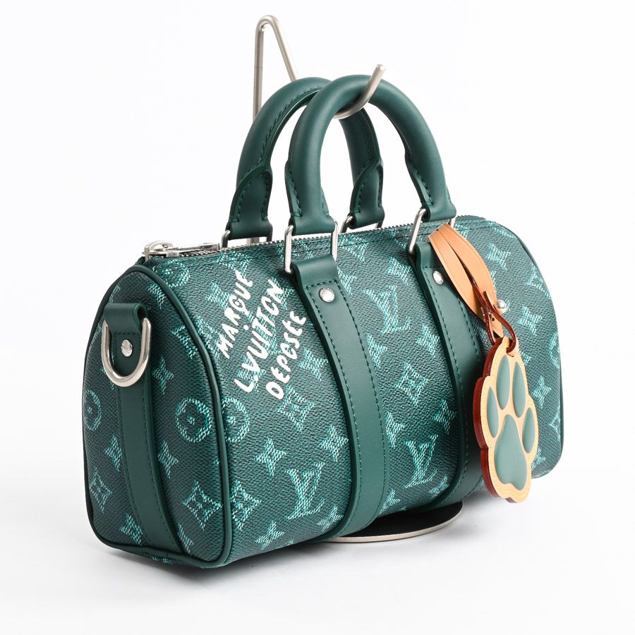 LOUIS VUITTON ルイヴィトン ボストンバッグ キーポルバンドリエール25 M12684