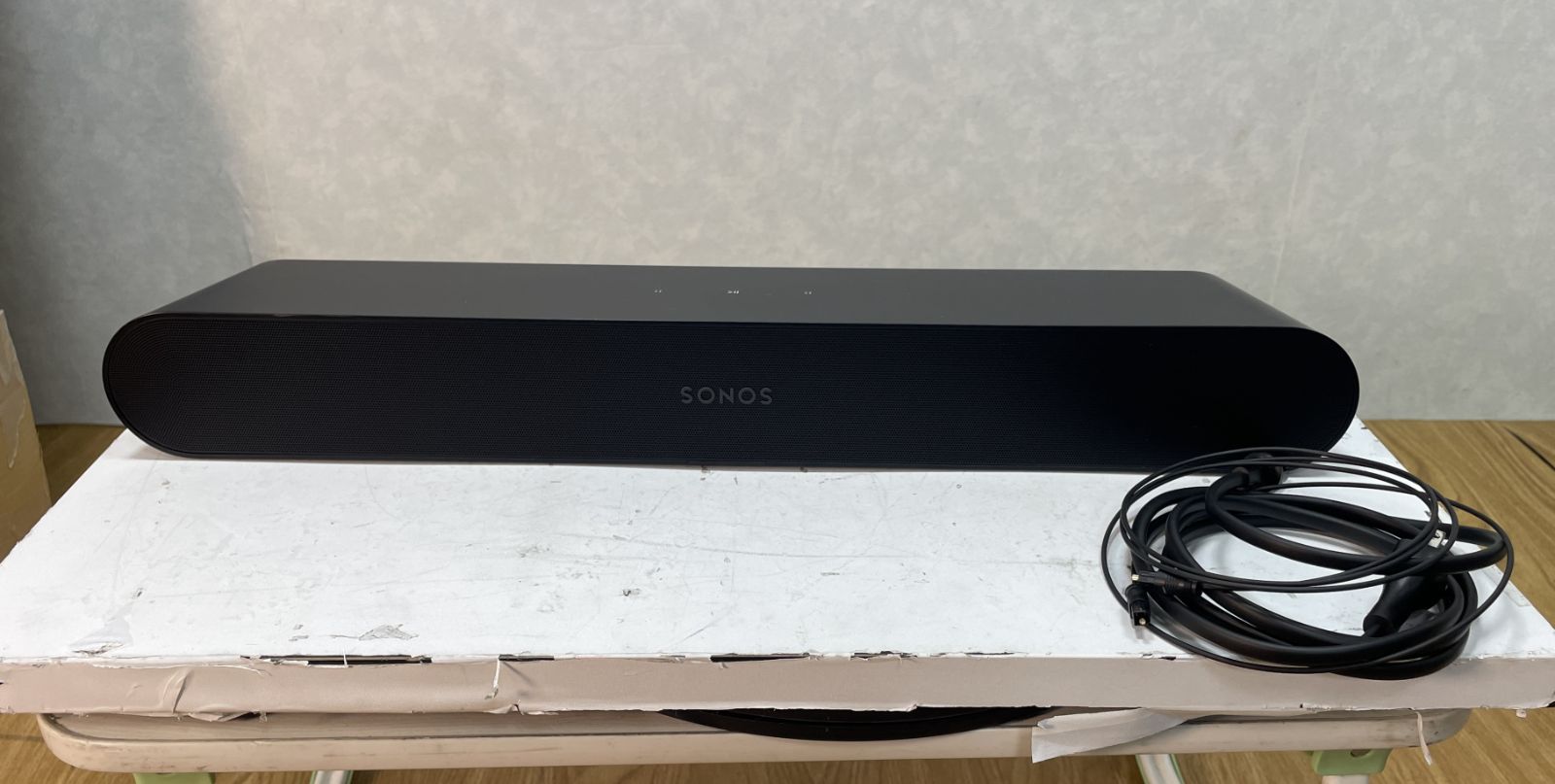 Y 337 SONOS RAY サウンドバー スピーカー S36