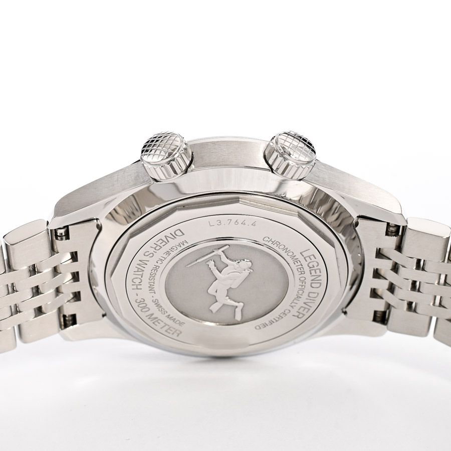 腕時計 レジェンドダイバー