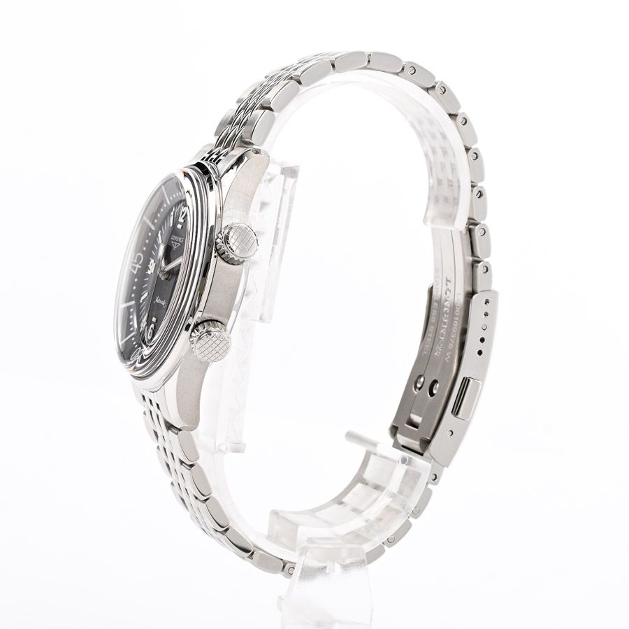 ロンジン 腕時計 レジェンドダイバー L 3 764 4 90 6