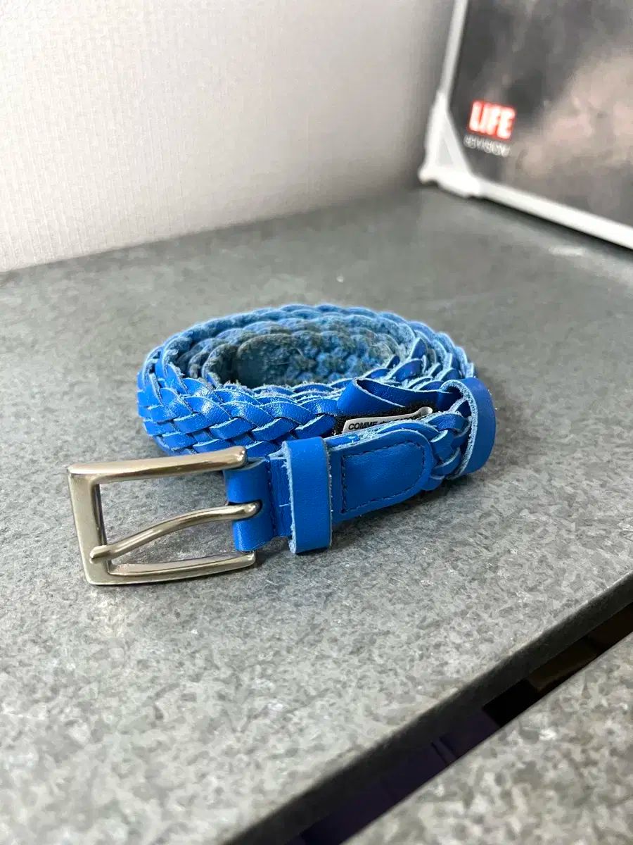 JUNYA WATANABE-LEATHER ベルト ジュンヤワタナベマン ベルト