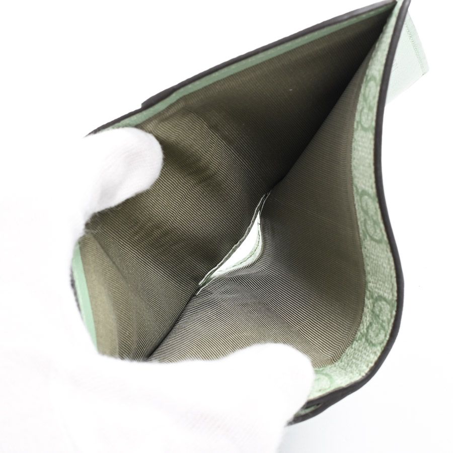 二つ折財布 ミディアムジップウォレット