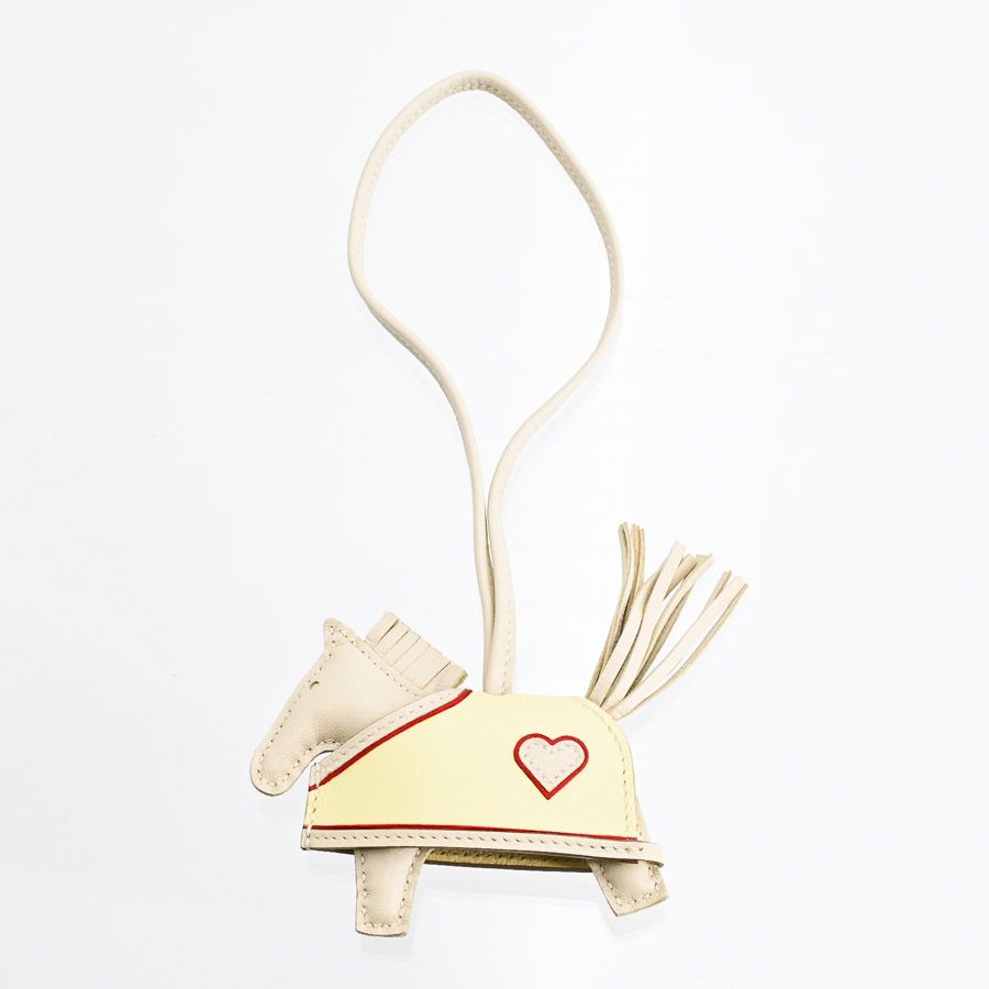 HERMES エルメス チャーム ロデオクールPM