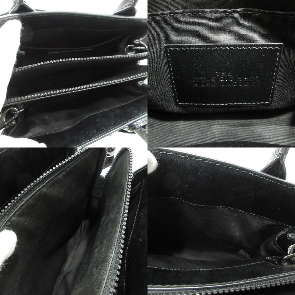 三重本店】 中古 MARC JACOBS | マークジェイコブス Little BIG Shot 