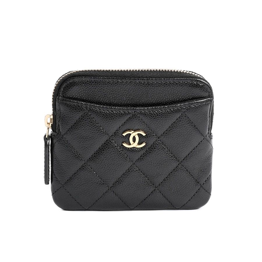 CHANEL シャネル コインケース クラシックジップコインパース AP2061