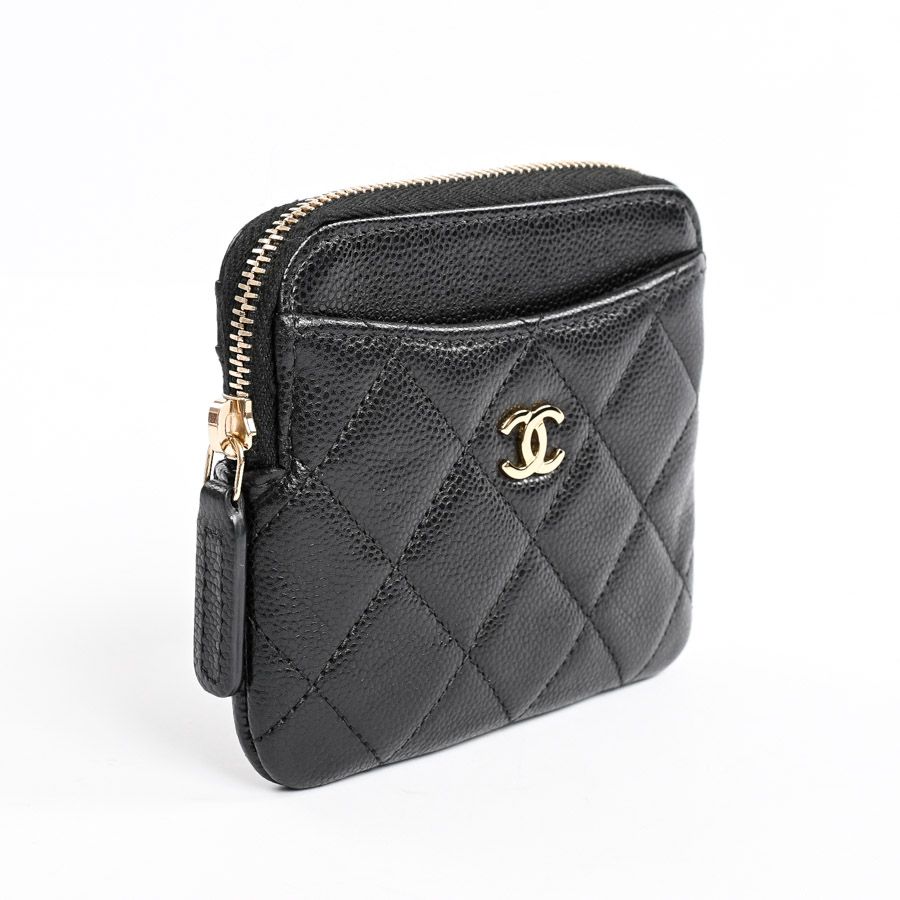 CHANEL シャネル コインケース クラシックジップコインパース AP2061