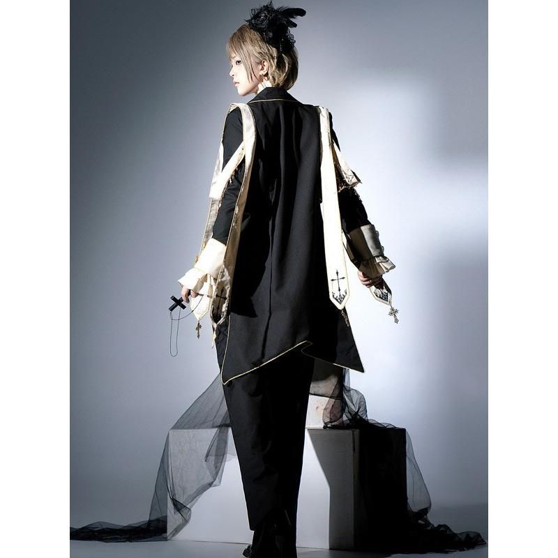 イギリス風 長袖