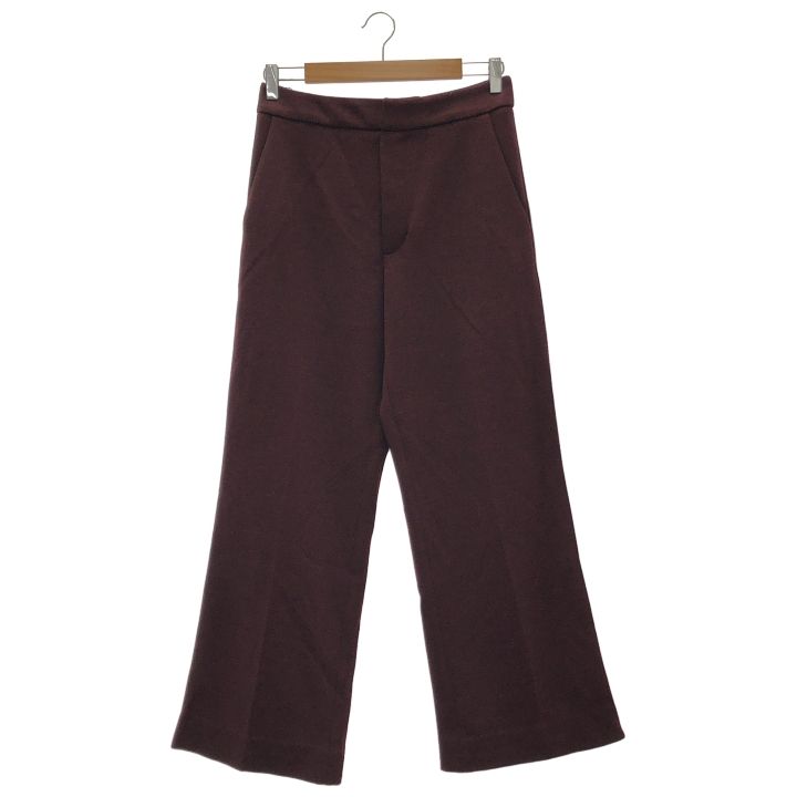 GAUCHERE ゴシェール 22030521000730 JERSEY パンツ レディース ボルドー 34