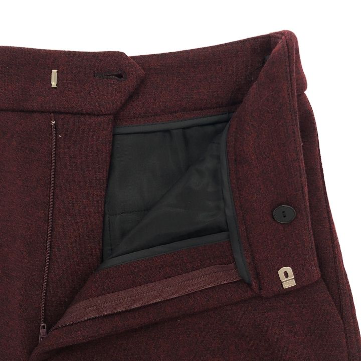 レディース ボルドー